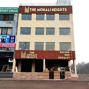The Mohali Heights Hotel